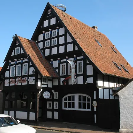 Holgers Galerie - Ueber Den Daechern Von Steinhude Zewnętrze zdjęcie
