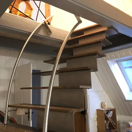 Holgers Galerie - Ueber Den Daechern Von Steinhude Zewnętrze zdjęcie