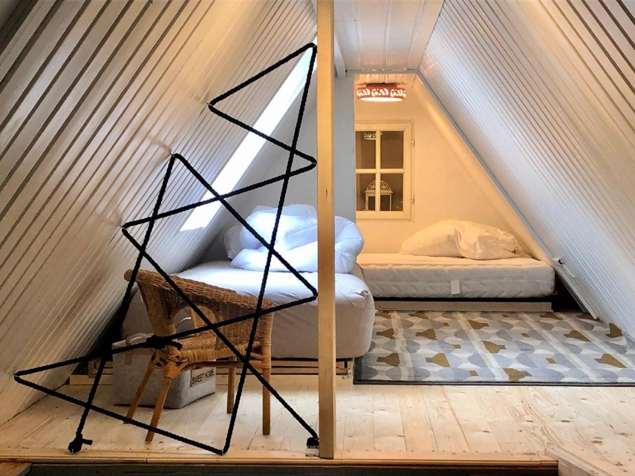 Apartment Holgers Galerie - Ueber Den Daechern Von *