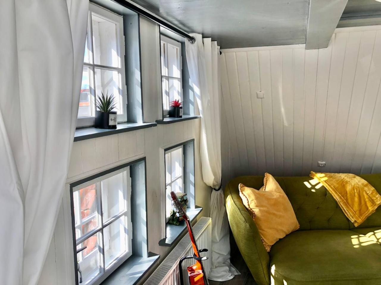Holgers Galerie - Ueber Den Daechern Von Apartment