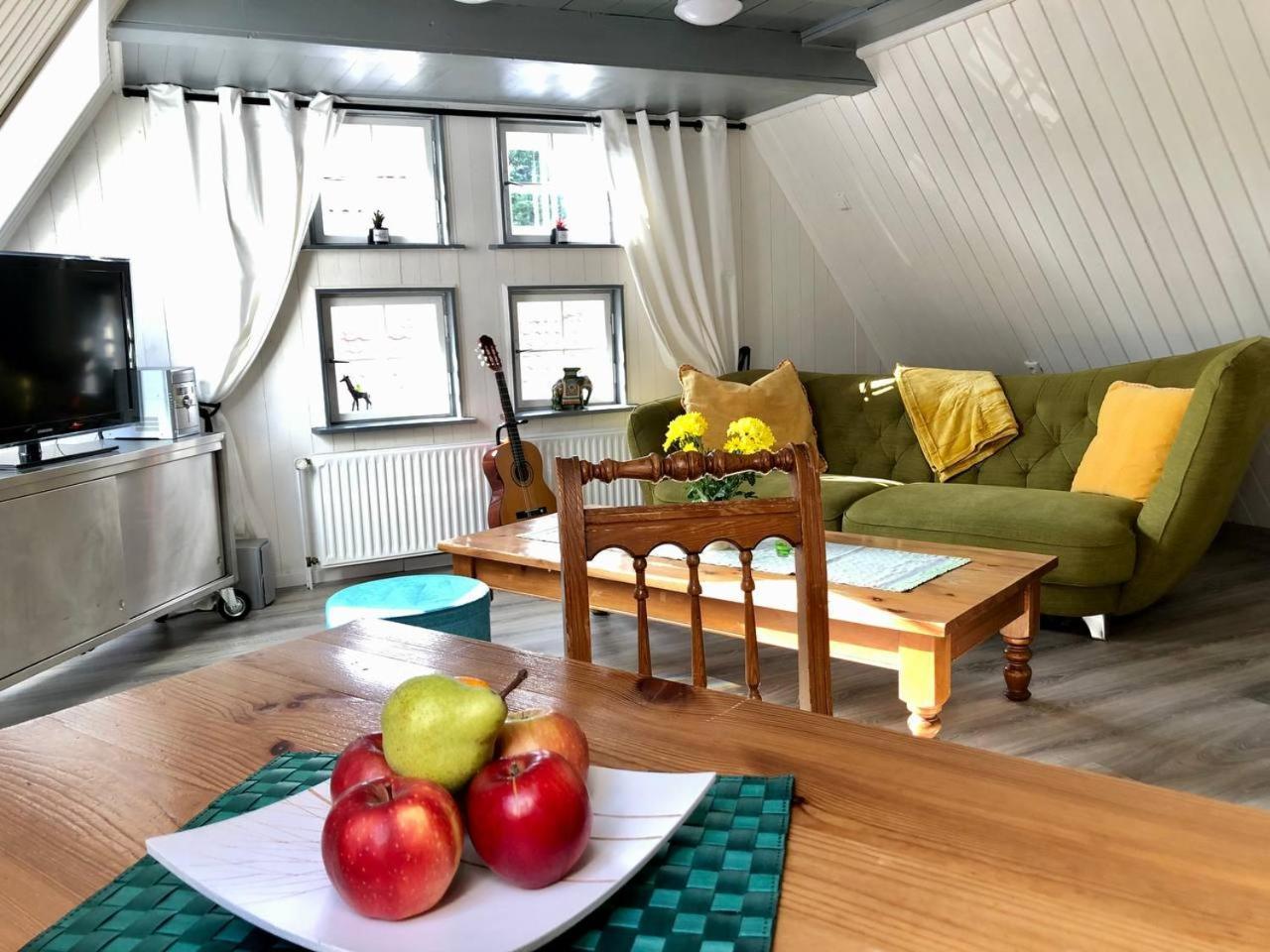 Holgers Galerie - Ueber Den Daechern Von Apartment